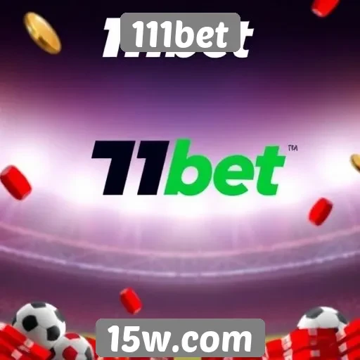Promoções e bônus oferecidos pela 111bet para novos jogadores